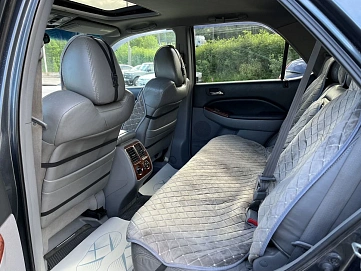 Acura MDX, 2004г., полный привод, автомат