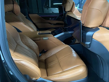 Lexus LX, 2022г., полный привод, автомат