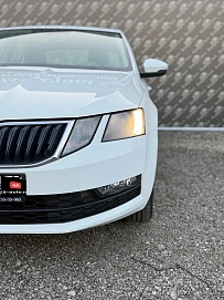 Skoda Octavia, 2019г., передний привод, автомат