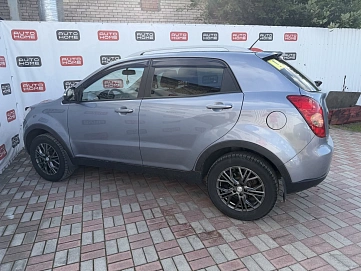 SsangYong Actyon, 2012г., передний привод, автомат