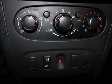 Renault Sandero, 2016г., передний привод, механика