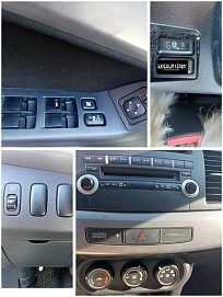 Mitsubishi Lancer, 2008г., передний привод, механика