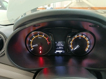 Lada (ВАЗ) Granta, 2019г., передний привод, механика