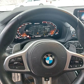 BMW X3, 2021г., полный привод, автомат