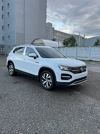 Volkswagen Tayron, 2021г., передний привод, робот
