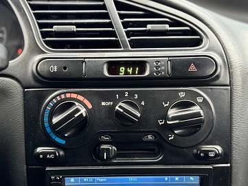 Chevrolet Lanos, 2007г., передний привод, механика