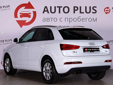 Audi Q3, 2014г., полный привод, робот