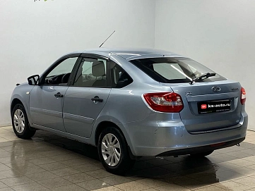 Lada (ВАЗ) Granta, 2017г., передний привод, робот
