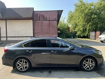Kia K3, 2020г., передний привод, вариатор