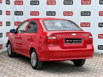 Chevrolet Aveo, 2011г., передний привод, механика