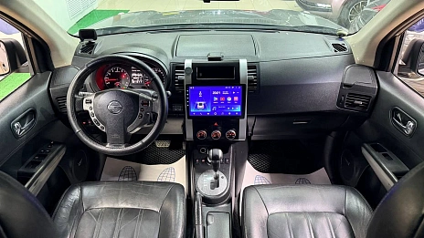 Nissan X-Trail, 2012г., полный привод, вариатор