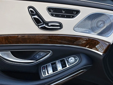 Mercedes-Benz S-Класс, 2014г., полный привод, автомат