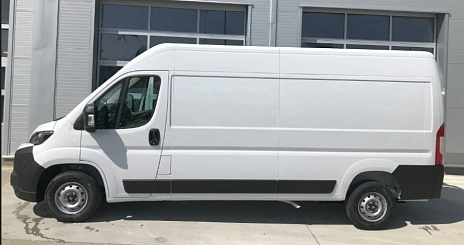Fiat Professional Ducato, 2026г.