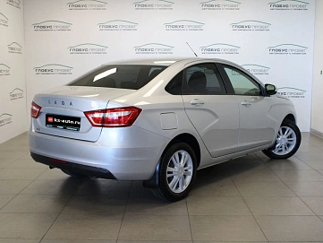 Lada (ВАЗ) Vesta, 2018г., передний привод, механика