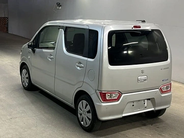 Suzuki Wagon R, 2022г, передний привод, вариатор