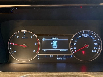 Kia Sorento, 2021г., полный привод, робот