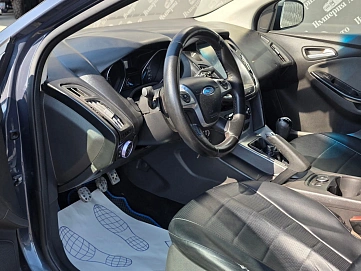 Ford Focus, 2014г., передний привод, механика