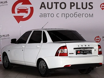 Lada (ВАЗ) Priora, 2016г., передний привод, механика