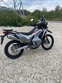 Honda CRF 250L Rally, 2019г.