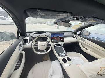 Geely Galaxy M7, 2026г., передний привод, автомат