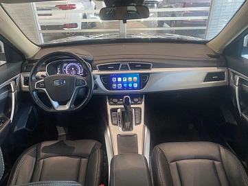 Geely Atlas, 2019г., полный привод, автомат