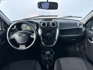 Lada (ВАЗ) Granta, 2015г., передний привод, механика