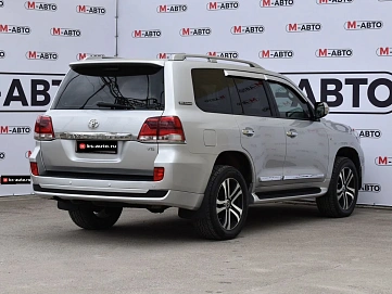 Toyota Land Cruiser, 2011г., полный привод, автомат