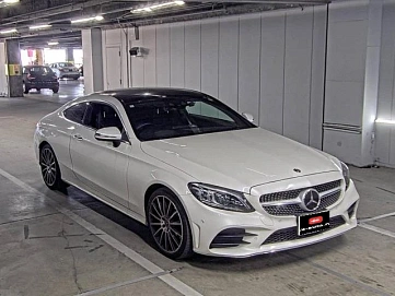 Mercedes-Benz C-Класс, 2020г, задний привод, автомат