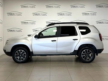 Renault Duster, 2019г., полный привод, механика