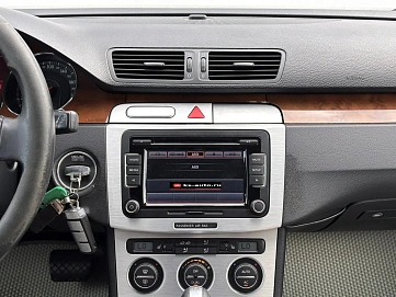Volkswagen Passat, 2007г., передний привод, робот