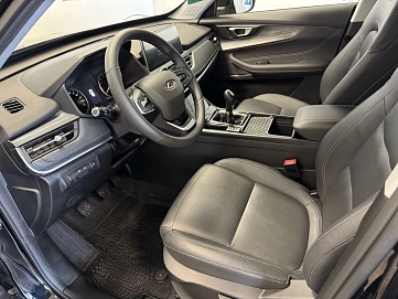 Chery Tiggo 4, 2025г., передний привод, механика