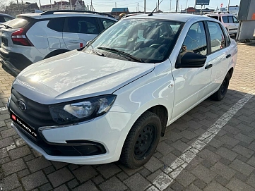 Lada (ВАЗ) Granta, 2025г., передний привод, механика