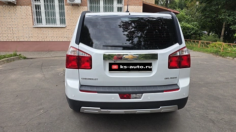 Chevrolet Orlando, 2014г, передний привод, автомат