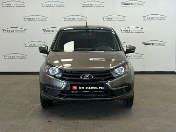 Lada (ВАЗ) Granta, 2024г., передний привод, механика