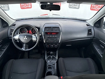 Mitsubishi ASX, 2010г., передний привод, вариатор
