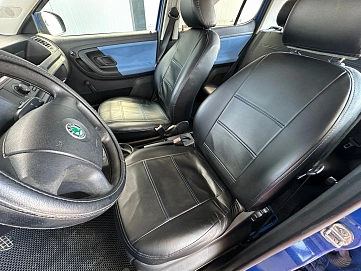 Skoda Fabia, 2008г., передний привод, механика