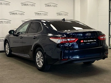 Toyota Camry, 2018г., передний привод, автомат