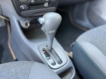Hyundai Accent, 2002г., передний привод, автомат