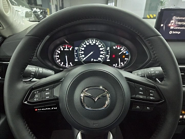 Mazda CX-5, 2026г., передний привод, автомат