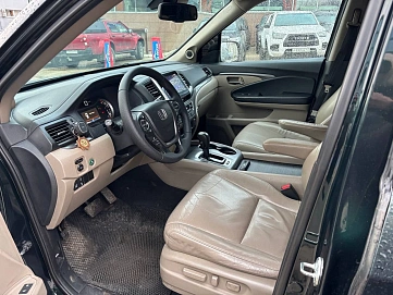 Honda Pilot, 2015г., полный привод, автомат