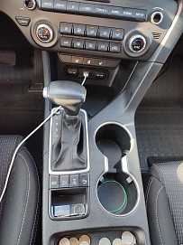 Kia Sportage, 2019г., полный привод, автомат
