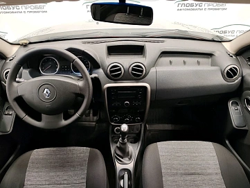 Renault Duster, 2014г, полный привод, механика