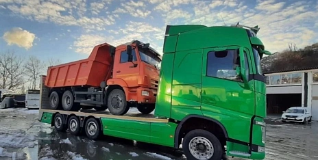 Volvo FH, 2019г.