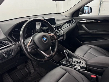 BMW X2, 2020г., передний привод, робот