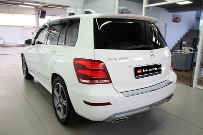 Mercedes-Benz GLK-Класс, 2015г., полный привод, автомат