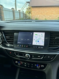 Opel Insignia, 2021г., передний привод, автомат