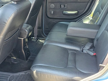 Land Rover Freelander, 2002г., полный привод, автомат