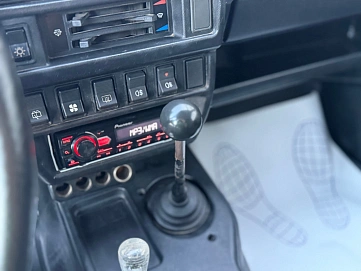 Lada (ВАЗ) 2121 (4x4), 2005г., полный привод, механика