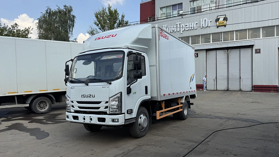 Isuzu Elf  N series , 2023г.