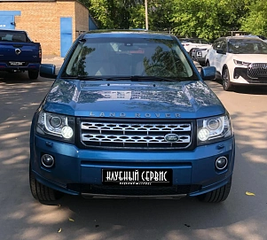 Land Rover Freelander, 2013г., полный привод, автомат